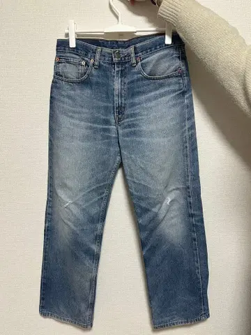 Levi Strauss 512 데님 W32 L30