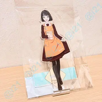 하스노소라 효세이 긴코 카나자와 게이머즈 간판 아크릴 스탠드