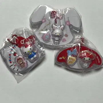 산리오 패키지 참 초코볼로 마이멜로디 키티 위시미멜