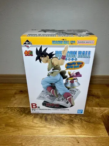 제일복권 드래곤볼 제42권 피규어 B상