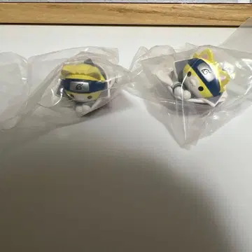 냐르토 사제지간의 인연 미나토 2체