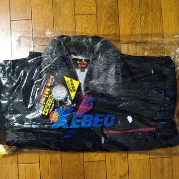 지벡 퍼 코트 L 사이즈