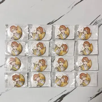 하루가쿠토 캔뱃지