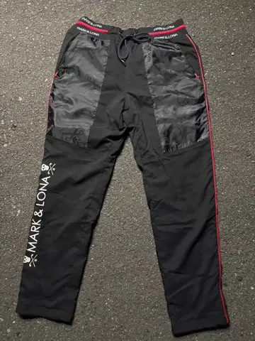 MARK & LONA 마크앤로나 골프 워머 팬츠