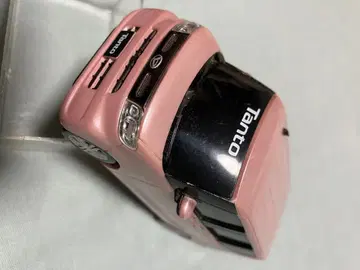 다이하츠 탄토 풀백