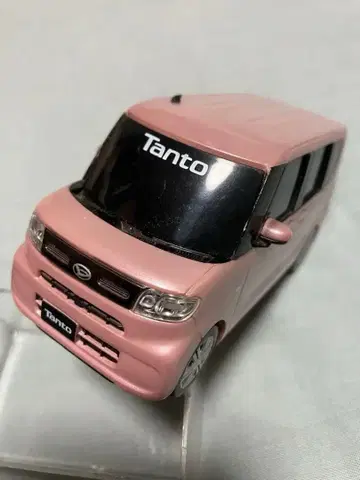 다이하츠 탄토 풀백