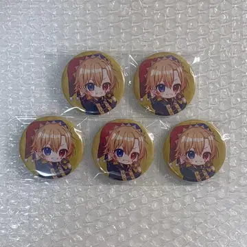 돌레쿠 아오토 군 캔 배지 기본 5종 세트