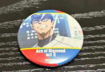 다이아몬드 A 미니 캔뱃지 가챠 혼고 마사무네