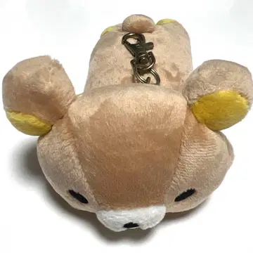 리락쿠마 봉제 인형 패스 케이스