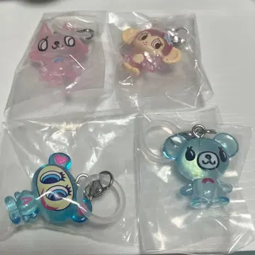 나루미야 메지루시 액세서리 가챠가챠