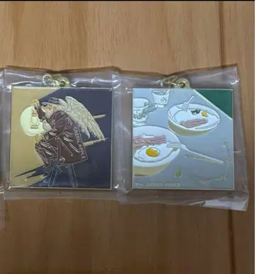 Mrs. GREEN APPLE 제일복권 F상 메탈 참