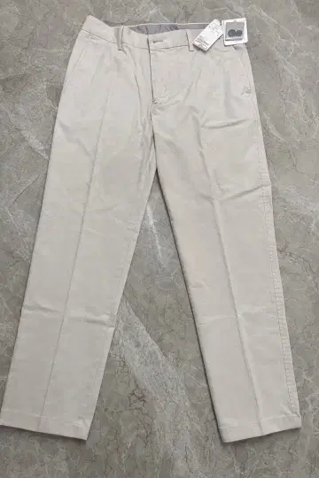 [ 새상품 미사용 ] Green label relaxing 앵클 팬츠