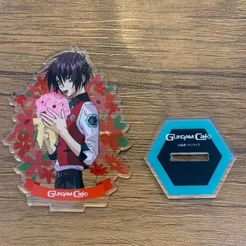 Gundam Cafe 아크릴 스탠드 신 아스카