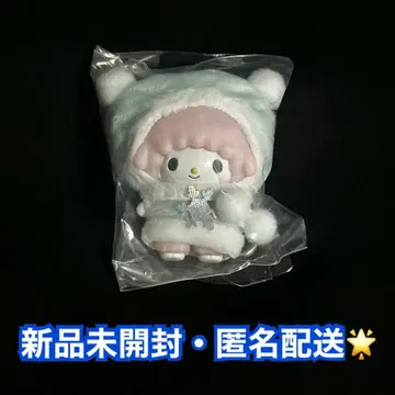 산리오 치비토모 눈의 정령 피아노