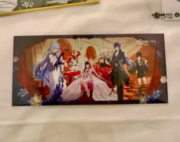 원신 FES 페스티벌 2026 중국 입장 혜택 기념 티켓