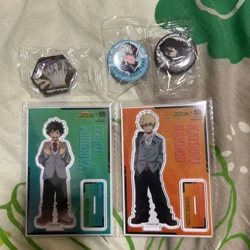 나의 히어로 아카데미아 세트