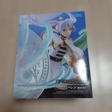 SEGA FIGURIZMA 프리렌 피규어