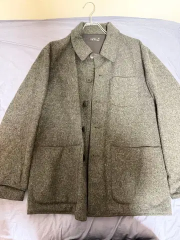 Agnes b 아그네스 베이 코트 (프랑스제)