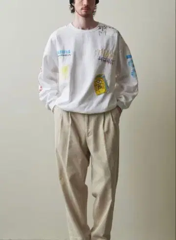 [컨디션 최상] Steven Alan 8 헤비 웨이트 코듀로이 슬랙스