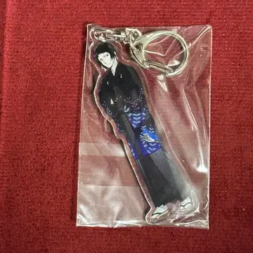 아쿠타가와 류노스케 문호 스트레이독스 교토마후 2017 아크릴 키링