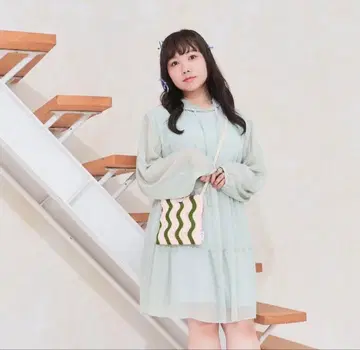 무쿠에나 무쿠 웨이브 미니백