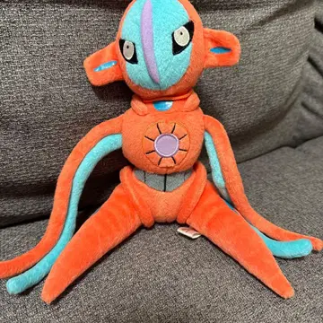 포켓몬 봉제 인형 디오시스