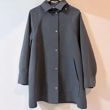 IENA 그레이 코트