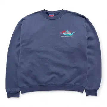 USA 구제 의류 챔피온 크루넥 맨투맨 트레이닝복 자수 로고