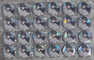 학마스 선샤인 츠바메 캔뱃지 묶음 판매