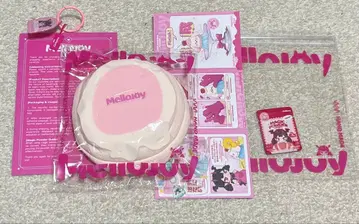 mellojoy 럭셔리 수플레 스트로베리 크리미 크림