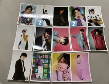 초특급 타쿠야 브로마이드 세트