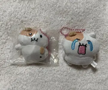 모치냐미 나키냐미 마스코트 키링