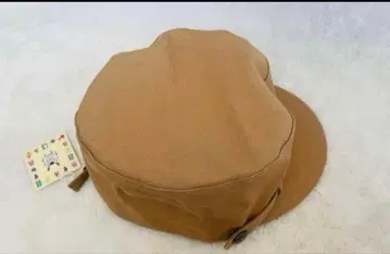 지브리 미술관 한정판 천공의 성 라퓨타 파즈의 모자