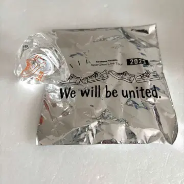 [ 익명 배송 ] 호리에 슌 링 라이트 SparQlew 굿즈 스파클