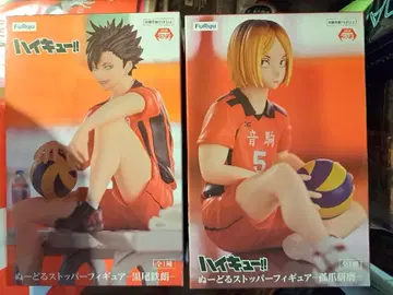 네코마 고교 피규어 세트