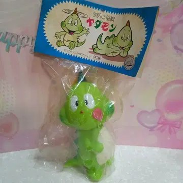 치비코 괴수 야다몬 당시물 소프트 비닐 비 프로덕션