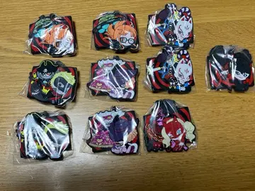 페르소나 5 러버 키링