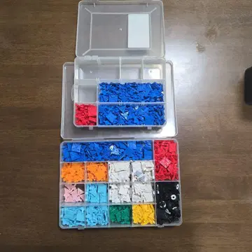 LaQ 라큐 부품 세트