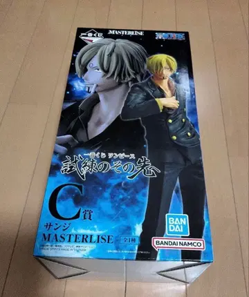 제일복권 원피스 시련의 그 너머로 C상 상디 MASTERLISE