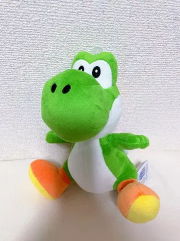 택 포함 요시 봉제 인형 ( S ) 슈퍼 마리오 올스타 컬렉션