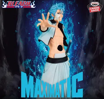 BLEACH MAXIMATIC 그림죠 재규어 잭
