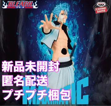 BLEACH MAXIMATIC 그림죠 재규어 잭