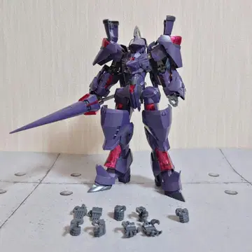 프레임 암즈 NSG-Z0/E 드루가 I:RE 정크제품 코토부키야