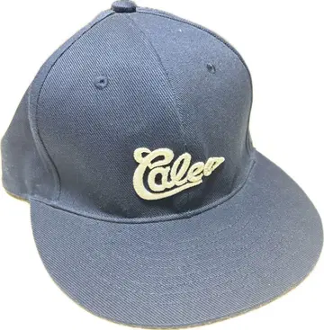 CALEE 네이비 캡 F 사이즈