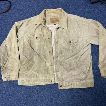 SONOMA 코듀로이 자켓