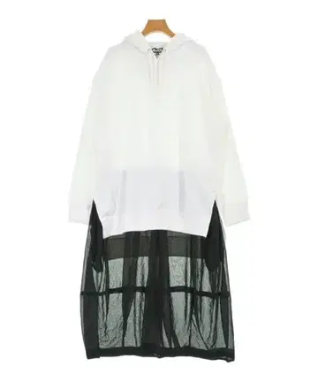 블랙 코무 데 가르송 여성용 원피스