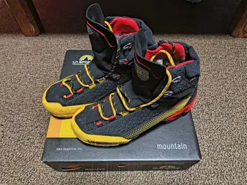 La Sportiva mountain 등산화