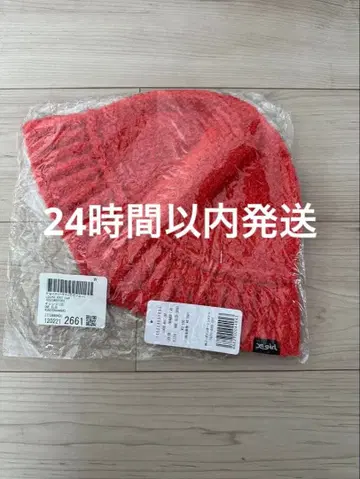 Xgirl 니트 모자 LOOSE KNIT CAP