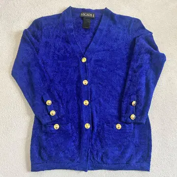 ESCADA 플리스 가디건 36