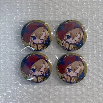 돌레쿠 아오토 전국 지명수배 캔 배치 기본 4점